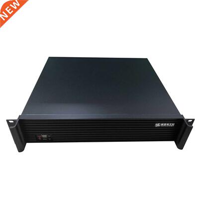 19 inches rack mounted server chassis TOP2U400L 2U industri