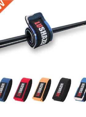 2PCS Flexible 25*cm Nylon Fishing Gear Straps Fishing Lure