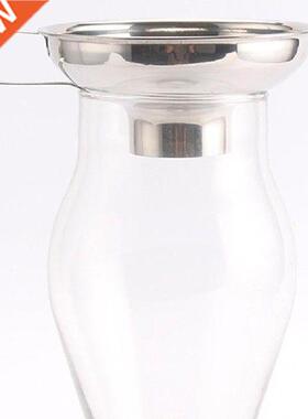 Wde Mouth Lqud Funne For Jars Stanless Steel Cannng