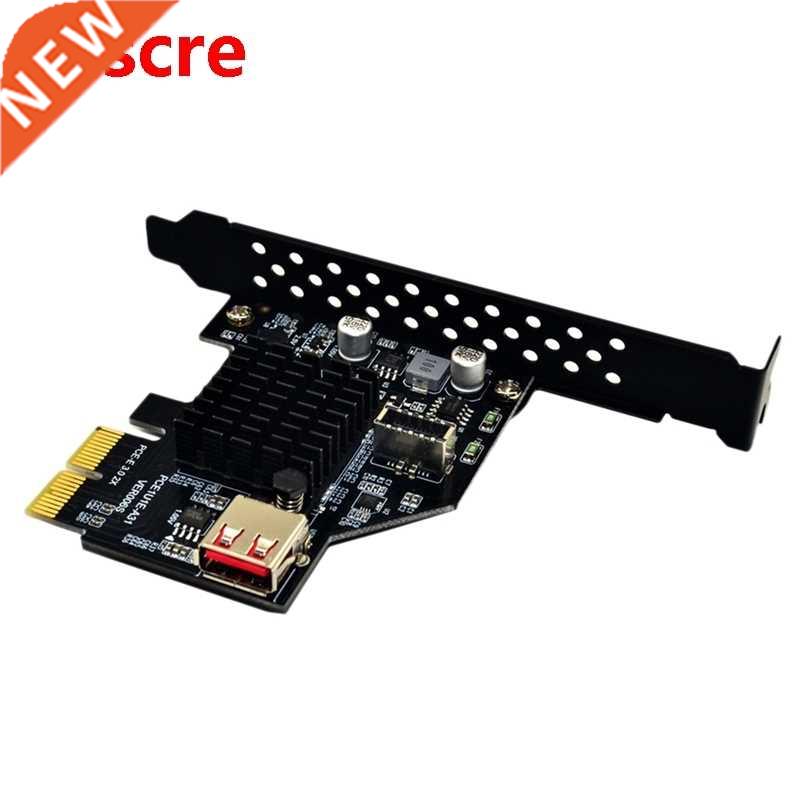 High-Speed Transmission USB3.1 Front Type E Expansion Card C