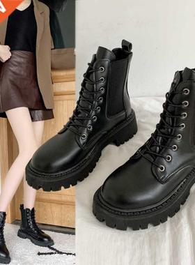 autumn winter boots Shoes Women Sneakers woman white for