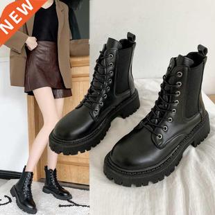autumn winter boots Shoes Women Sneakers woman white for