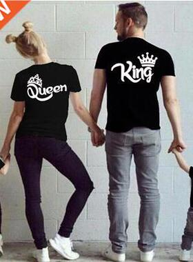 family clothing t shirt couple father and son matching set