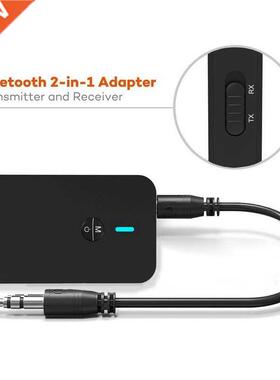 Wireless luetooth 5.0Transmitter Audio RCA To 3.5mm AUX US
