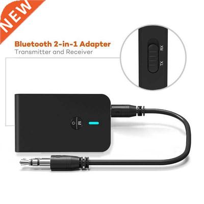 Wireless luetooth 5.0Transmitter Audio RCA To 3.5mm AUX US