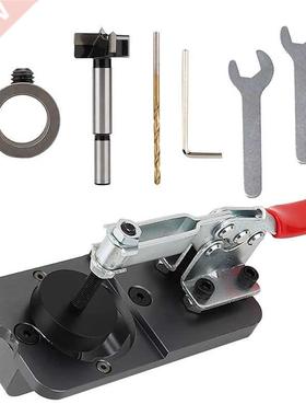 35Mm Cabinet Hinge Drilling Hole Puncher Woodworking