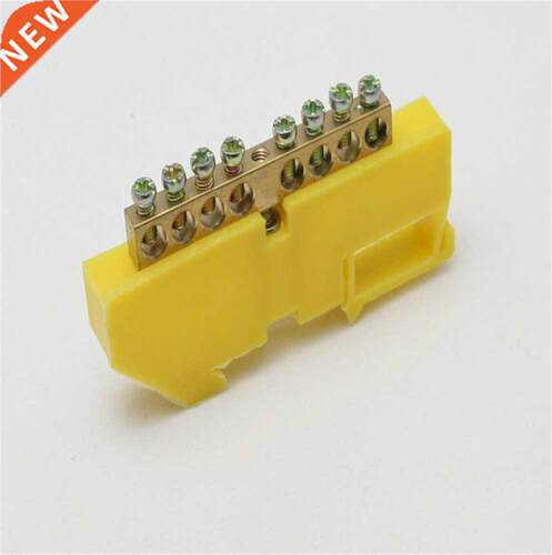 JDA5-0609 Distribution box rail type connection copper bar