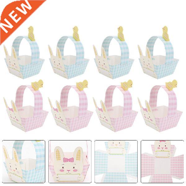 15pcs Lovely Decorative Adorable Creative Bunny Paper