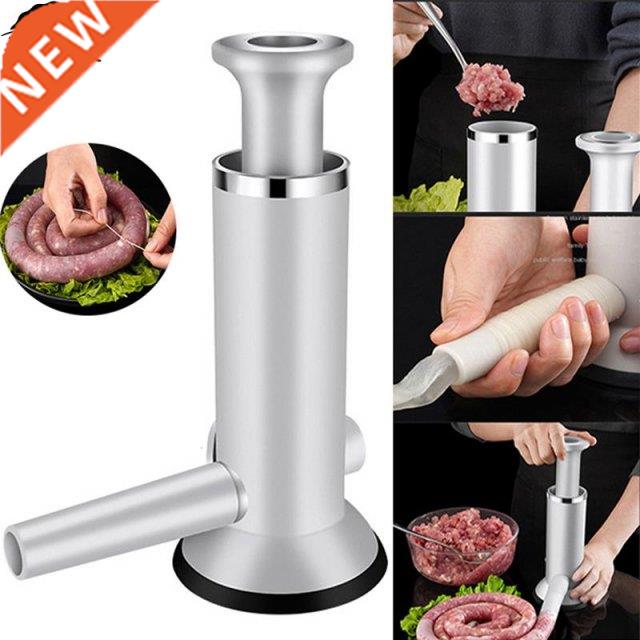 Sausage Maker Meatball Maker Sausage Stuffer Homemade Sausag