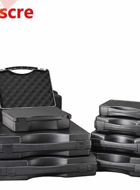 Multifunctional hardware toolbox plastic box instrument case