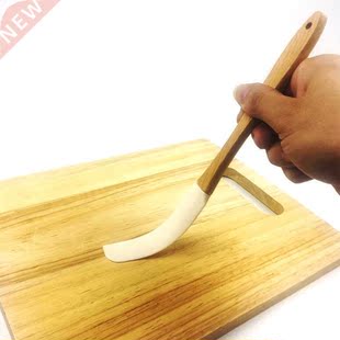 Spatula Removable Cream Utensil Handle Durable Scraper
