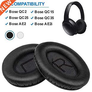 1Pair QC25 Pad Soft QC35 Bose Foa QC2 QC15 for eory Ear