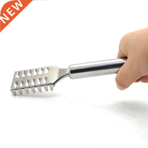 Fish scale remover Stainless Steel Fish Scale Remover Cleane