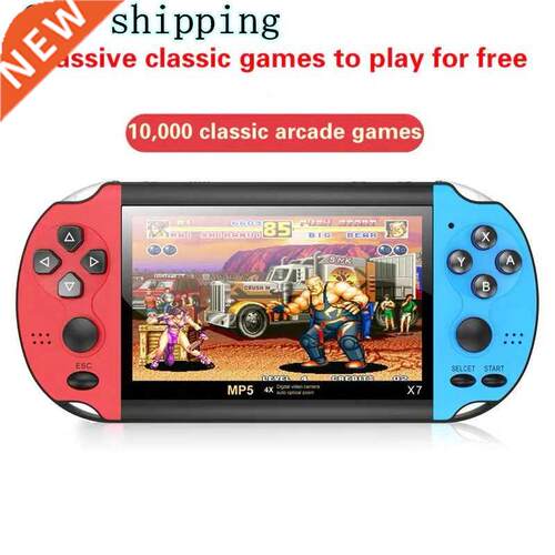 Handheld Game Console Built-in 10000 Games Video Game Consol