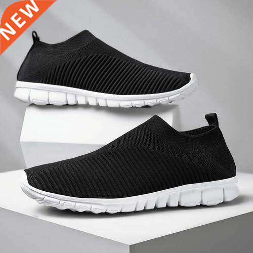 Hot Sale New Ultralight Comfortable Casual Shoes Couple Unis