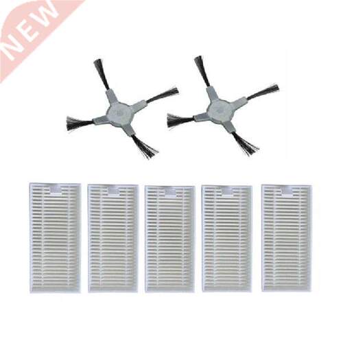 Hepa Filter Side Brush for BlitzWolf BW-XRC600 Robotic