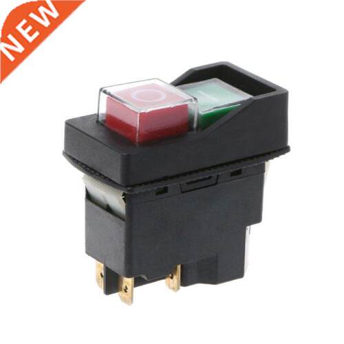 1PC KLD-28A Waterproof Magnetic Switch Explosion-proof Pushb