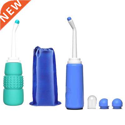 2 Set Handheld Washing Pregnant Sprayer Bidet Long Nozzle