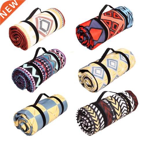 Outdoor Picnic Mat Moistureproof Mat Folding Camping Mat Out