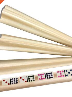 4 Domino Trays Wooden Domino Racks Holders For Domino Tiles