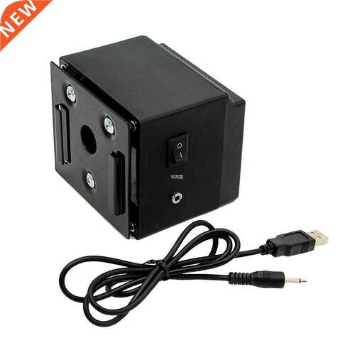USB BBQ Spit Roast Rotisserie Motor Outdoor Camping Bbecue