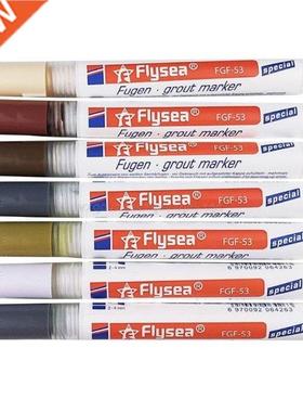 Tile Repair Pen Refill Wall Gap Grout Refresher Marker Odorl