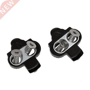 SPD MTB Bike Cleats Pedal less Cleat Set Racing Riding Equip
