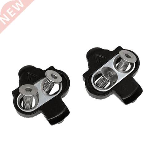 SPD MTB Bike Cleats Pedal less Cleat Set Racing Riding Equip