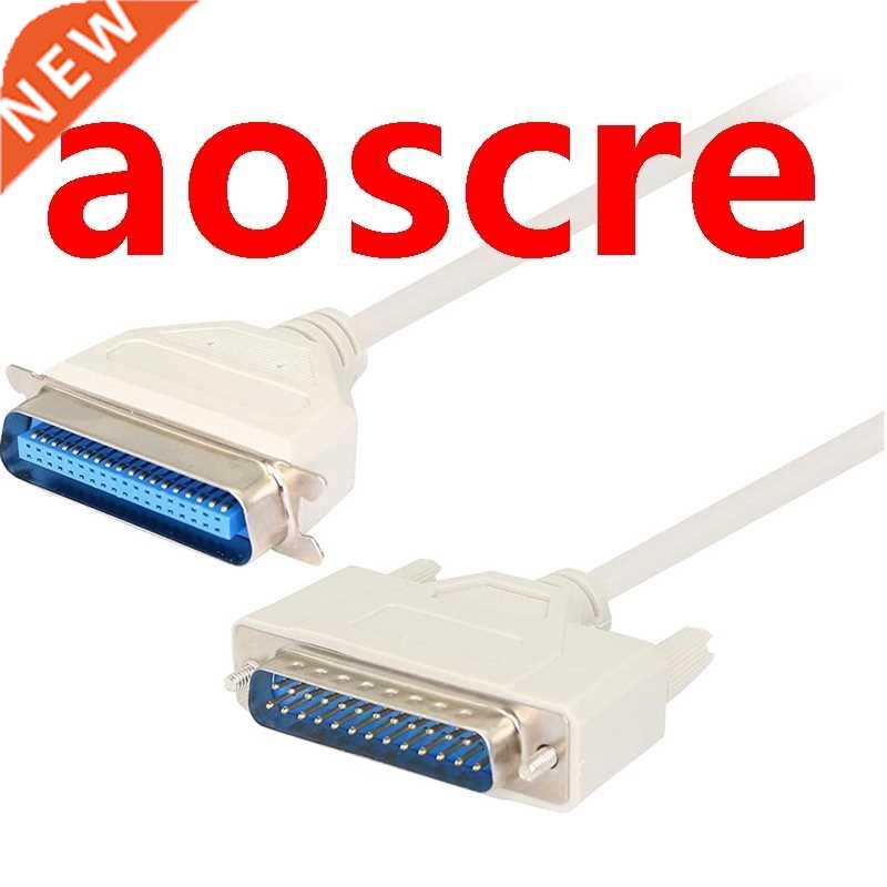 DB25 Male to CN36 Female Parallel Printer Cable DB25 Pin to