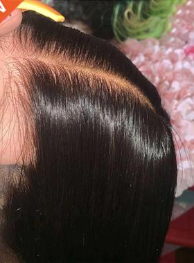 Funky Girl 13x4 Ear To Ear Lace Frontal Closure Bleached Kno