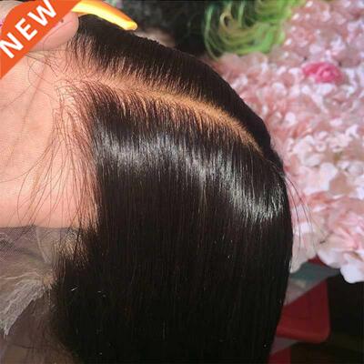 Funky Girl 13x4 Ear To Ear Lace Frontal Closure Bleached Kno