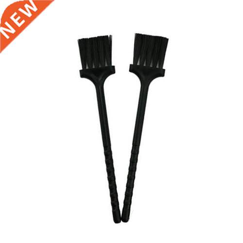 2Pcs Multifunctional Kitchen Brush Razor Cleaning Brush