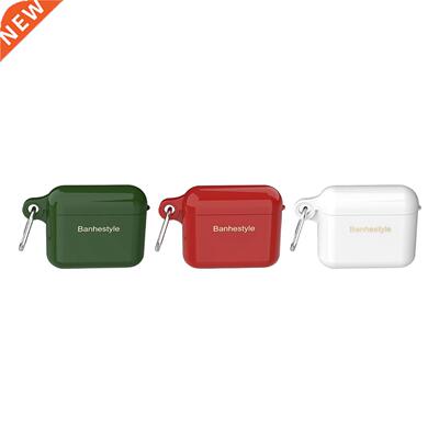 Mask orage Case Duproof with Hanging Buckle Face Mask Co