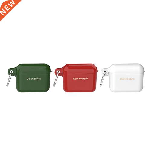 Mask orage Case Duproof with Hanging Buckle Face Mask Co