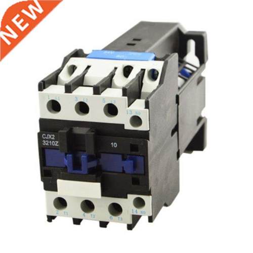 DC Contactor CJX2-3210Z/CJX2-3201Z DC12V 24V 48V 110V LP1-32