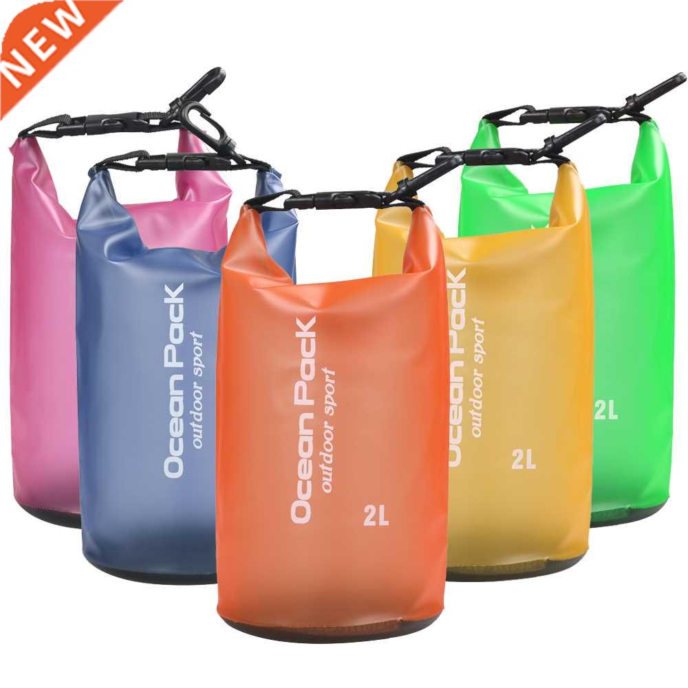 2L Waterproof Water Resistant Dry Bag Sack Storage Pack Pouc