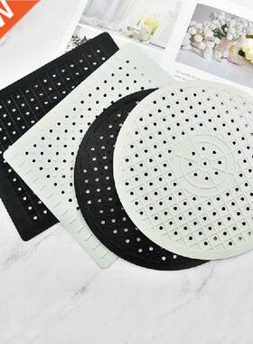 Quick Drain Kitchen Table Anti Slip Soft Rubber Sink Mat