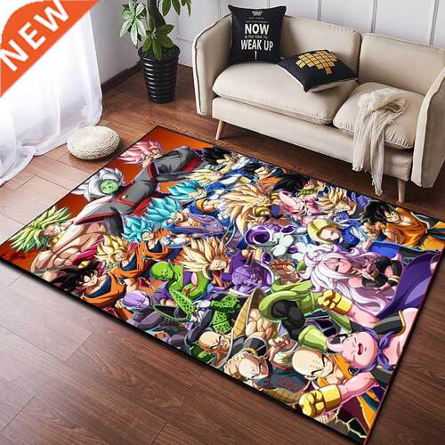 Home Decor Japan Anime Rug Living Room Bedroom Room Furry Ma