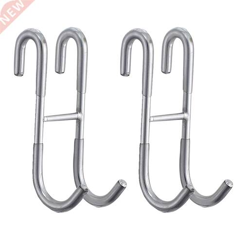 2pcs Shower Key Matte Kitchen Bathroom Punch Free Towel