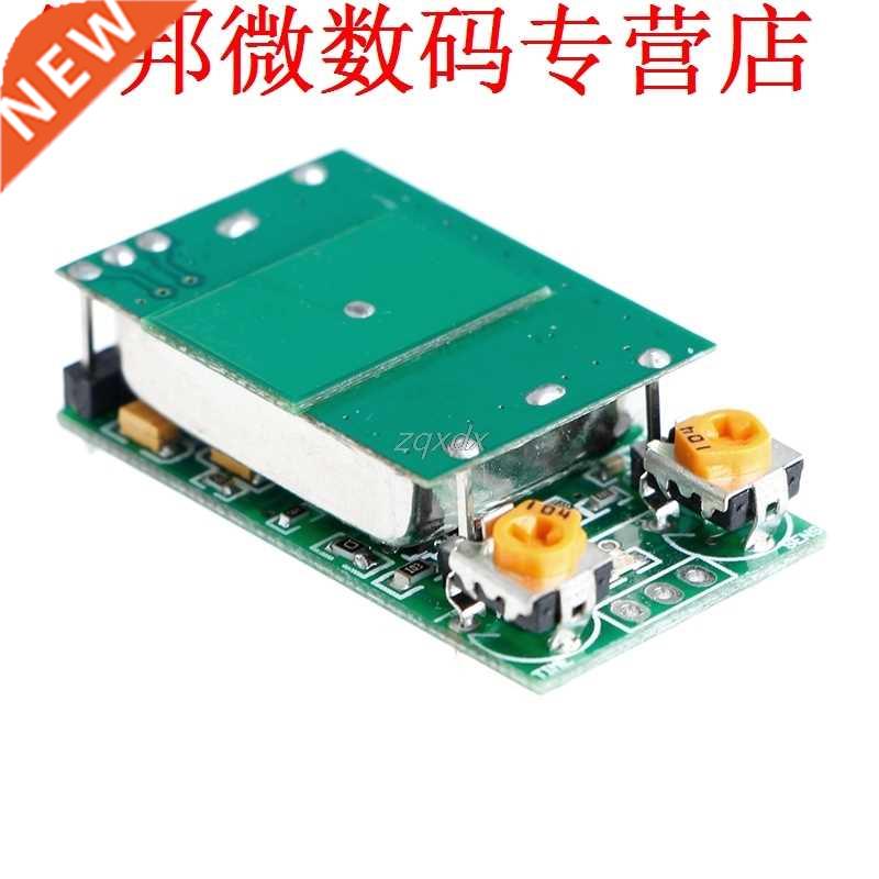 DC 5V 5.8G 5.8GHz Microwave Radar Sensor Switch Module ISM W