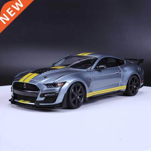 2022 New Maisto 8 2022 Mustang Shelby GT500 Ford Sports Car