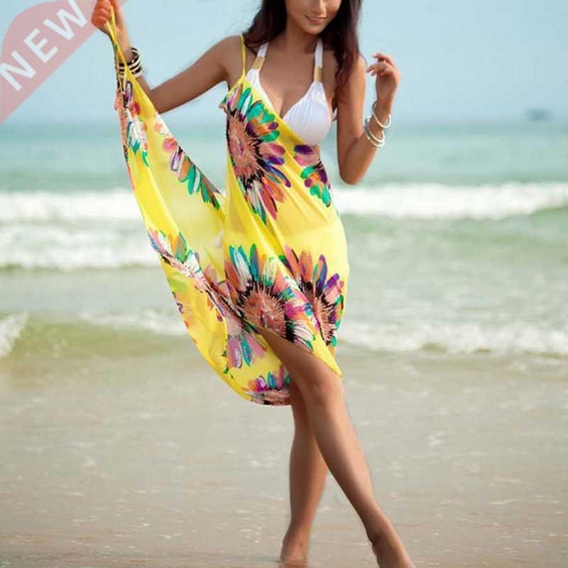 Big Sale Bohemian Women Summer Beach Dress Bikini Cover-ups图片