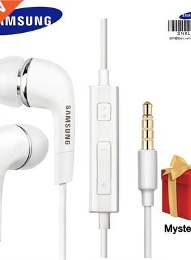 Samsung Earphones EHS64 Headsets With Built in Microphone 3