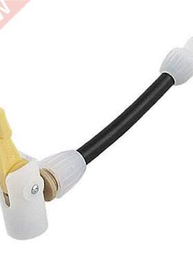 bicycle bike tire tyre air pump inflator schrader head conne
