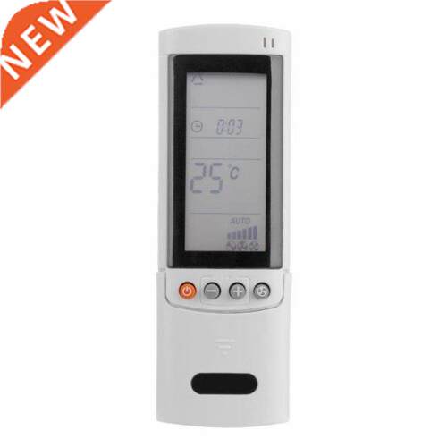 Remote Control for Airwell Replaced Plastic Air Conditioning