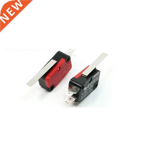 15pcs SPDT 3P Short Straight Hinge Lever Momentary Micro Lim