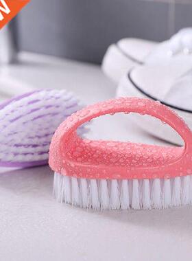 1pcs Multi-functional Candy Color Cleaning Brush Shoes