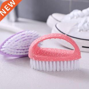 1pcs Multi-functional Candy Color Cleaning Brush Shoes