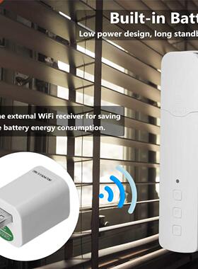 Tuya WIFI M515EGWT Smart Motorized Chain Smart Pull Bead Cur