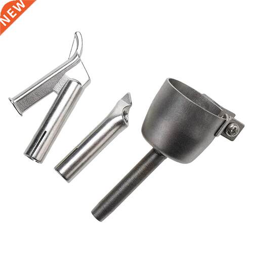 KKOON 3Pcs Speed Welding Nozzles Heat Resistant Replaceent